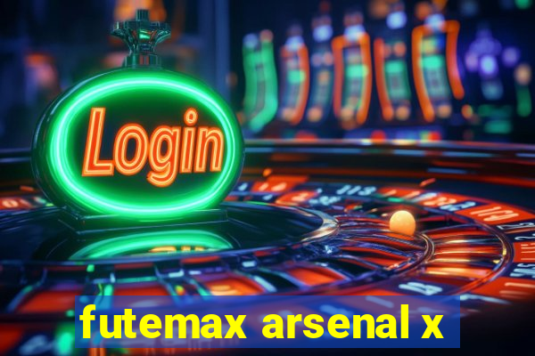 futemax arsenal x